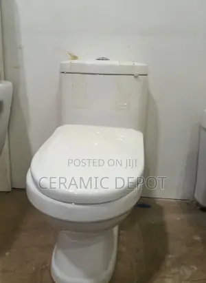 Ceramic WC Set ya Watoto Close Couple