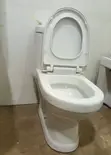 Ceramic WC Set ya Watoto Close Couple - 2