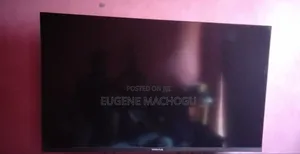 Vision Plus 43 Inch Frameless Smart TV