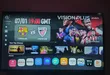 Vision Plus 43 Inch Frameless Smart TV - 2