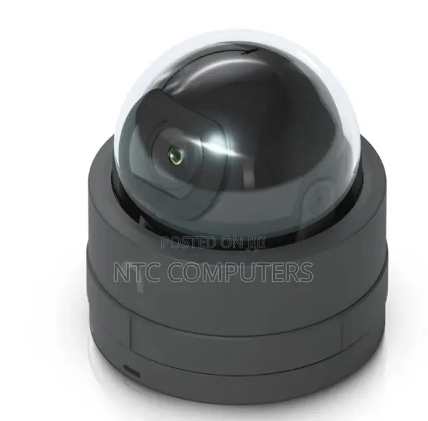 Ubiquiti G5 Dome Ultra 4MP PoE Security Camera - 1