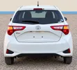 Toyota Vitz 1.0 FWD 5dr 2019 Pearl - 2