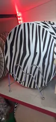 Sahani za Kula za Keramik (Set ya 4) - 2