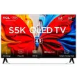 TCL 43 Inch QLED Google TV 43S5K - 1