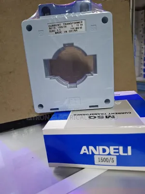 Transformer ya Mkondo Mpya 1500/5A