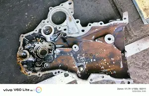 Toyota 1NZ Oil Pump (Iliyo tumika)