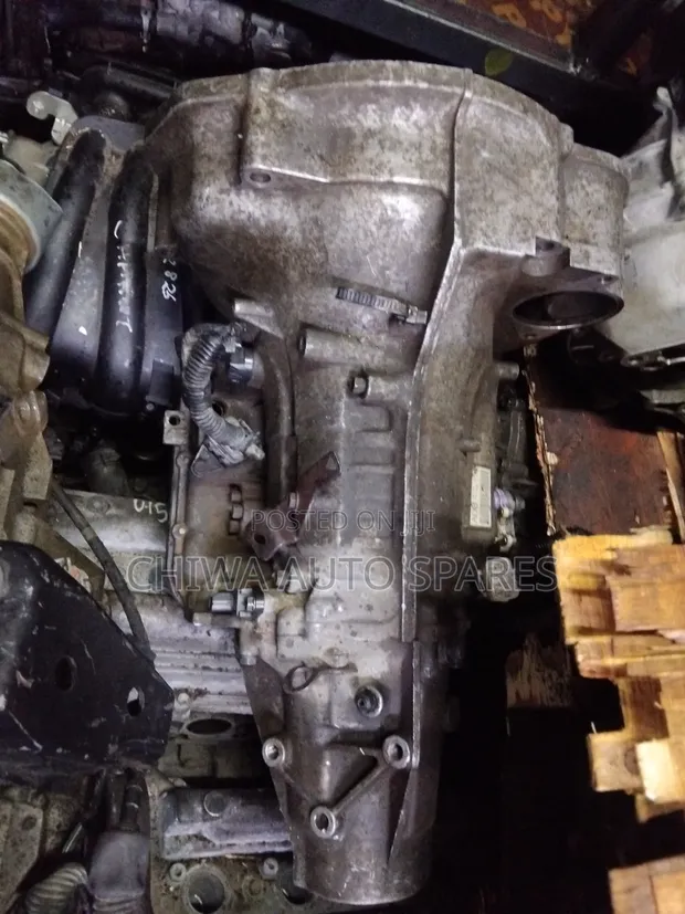 Toyota Townace 3SZ Gearbox (2WD) - 1