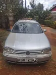 Volkswagen Golf 1.6 Automatic 2003 Silver - 1