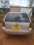 Volkswagen Golf 1.6 Automatic 2003 Silver - 3