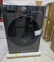 LG 12/8kg Front Load Washer Dryer - Black - 2