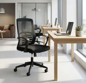 Kiti cha Ofisi cha Ergonomic Executive Mid-Back