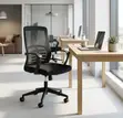 Kiti cha Ofisi cha Ergonomic Executive Mid-Back - 1