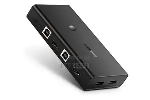 UGREEN CM200 HDMI Switch Box 2x1 KVM