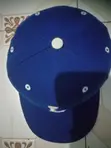 Kofia ya New Era Bluu yenye Logo - 1