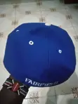 Kofia ya New Era Bluu yenye Logo - 2