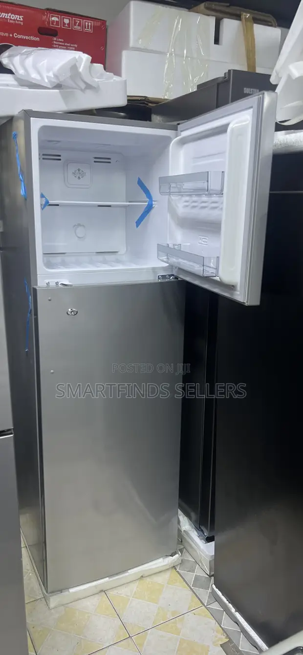 Brand New Solstar 247L Refrigerator - 1
