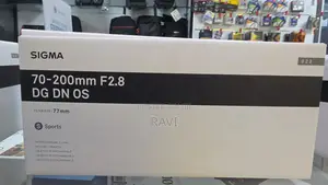 Sigma 70-200mm F/2.8 DG DN OS