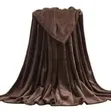 Blanketi laini la Fleece 6x6 - 2