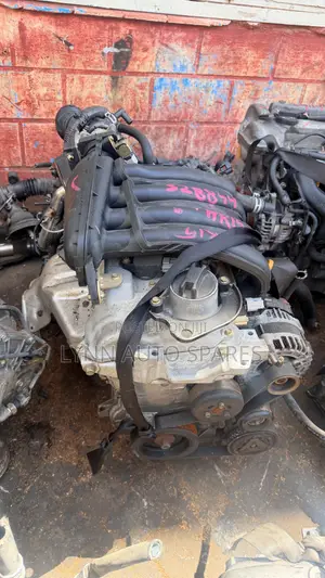 Nissan Juke HR16 Engine (Used, Ex-Japan)