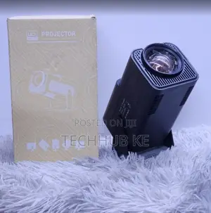 Smart Android Projector 4K Full HD Home Theater