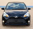 Toyota Vitz 2019 Nyeusi Matt - 2