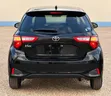 Toyota Vitz 2019 Nyeusi Matt - 3