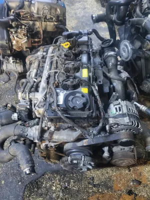Nissan Caravan Zd30 Engine