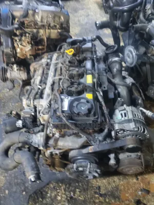 Nissan Caravan Zd30 Engine