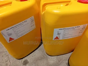 Sika Plastocrete-N KE Kiunganishi cha Kuzuia Maji (25L)