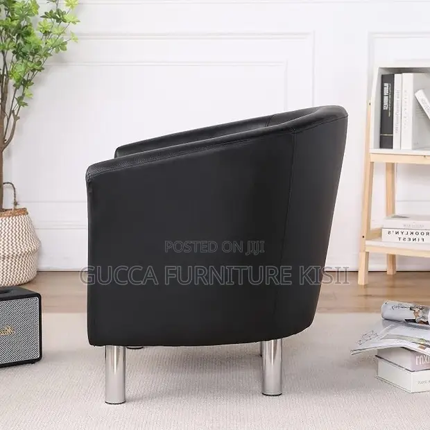 Modern Tub Reception Chair - 1