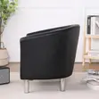 Kiti cha Kisasa cha Mapokezi cha Tub - 1
