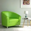 Kiti cha Kisasa cha Mapokezi cha Tub - 2