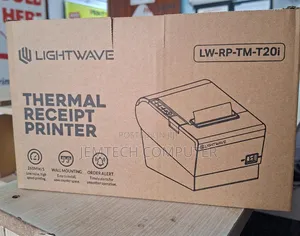 Lightwave LW-RP-TM-T20i Printer ya Risiti ya Thermal