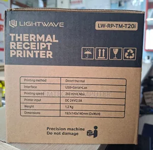 Lightwave LW-RP-TM-T20i Thermal Receipt Printer