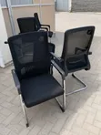 Boss Office Products Secretarial Mesh Office Chair - 2