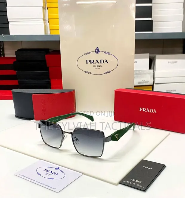 Prada Sunglasses - 1