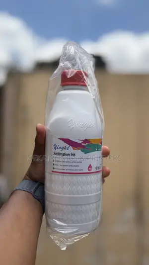 Tinti ya Yinghe 1 Litre Magenta Sublimation