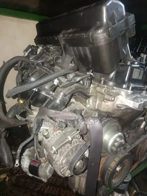 Daihatsu Mira Complete Engine