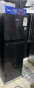 Friji la Midea 173L - Jipya Kabisa - 1