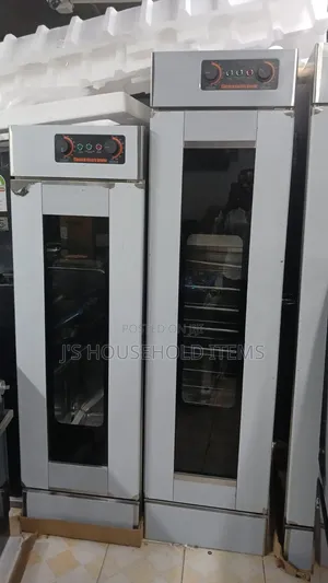 Dough Proofer ya Umeme ya Kibiashara - Nusu 13