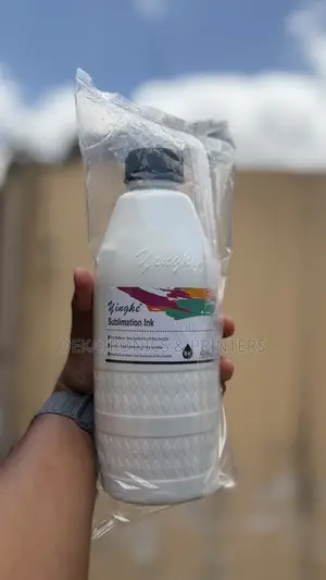 Yinghe 1L Black Sublimation Ink