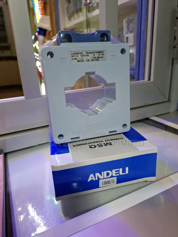 Best 1000/5A Current Transformer - 1