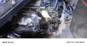 Isuzu Elf 4jj1 Complete Engine - Twin Turbo, New Model