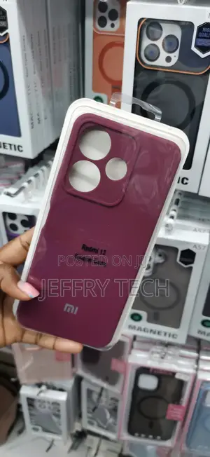 Kava ya Bluu ya Silicone kwa Tecno Camon 40 Pro 4G