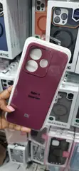 Kava ya Bluu ya Silicone kwa Tecno Camon 40 Pro 4G - 1
