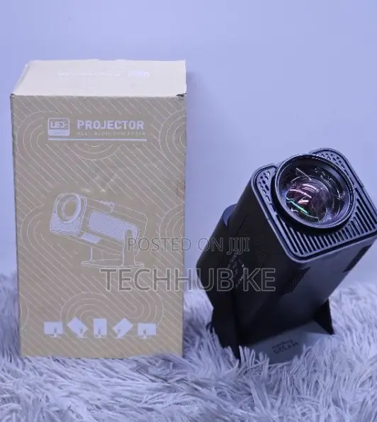 HY320 Full HD Portable Projector Android 11 Wireless - 1