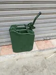 Jerrycan ya Mafuta Mpya na Ncha ya Kumwagia - 3