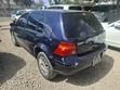 2003 Volkswagen Golf Blue - 4