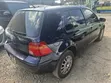 2003 Volkswagen Golf Blue - 5