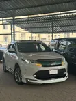 Toyota Harrier 2019 Nyeupe - 1